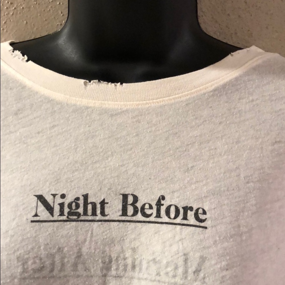 WildFox top - Night before, morning after